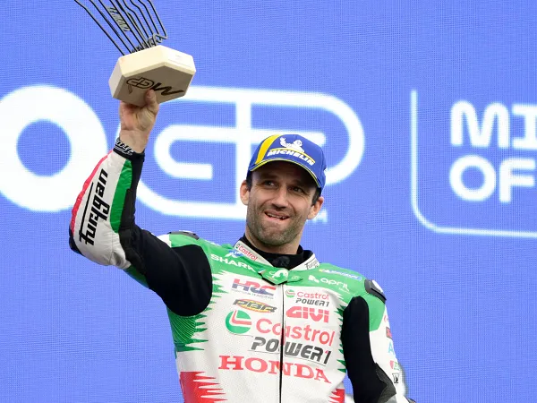 Johann Zarco terus pertimbangkan opsi paling baik untuk masa depannya.
