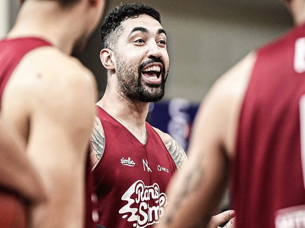 RANS Simba Bogor Gaet Pemain Timnas Brasil Gantikan Taylor Johns