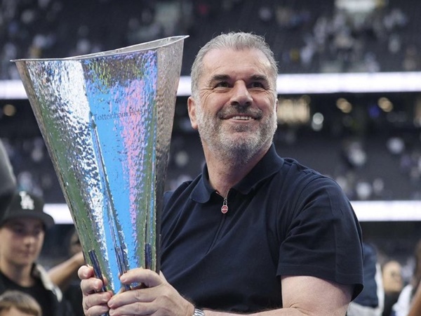 Resmi Dipecat Tottenham, Ange Postecoglou Buka Suara