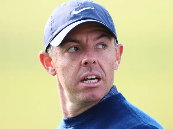Rory McIlroy mengakui pentingnya media tetapi menekankan perlunya saling menghormati. (Foto: Golf Digest)