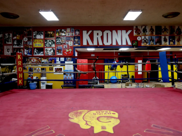 Sasana Legendaris Kronk Gym Akan Dibuka Kembali Musim Panas Ini Di Detroit