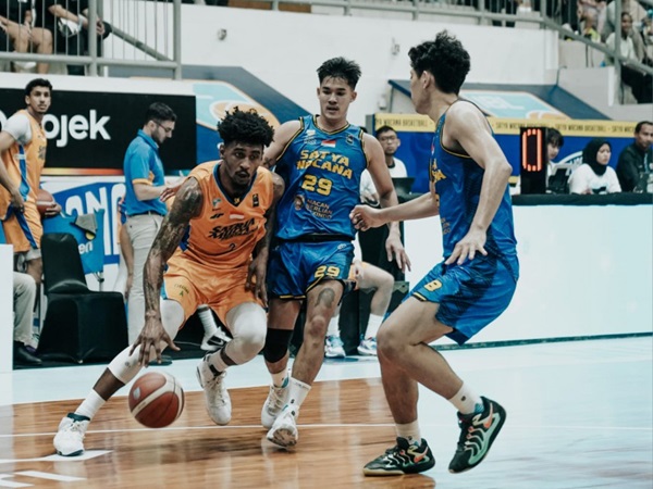 Satria Muda Akhiri Keterpurukan dengan Libas Satya Wacana