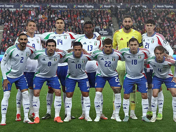Timnas Italia Butuh Usaha Besar untuk Lolos ke Piala Dunia 2026
