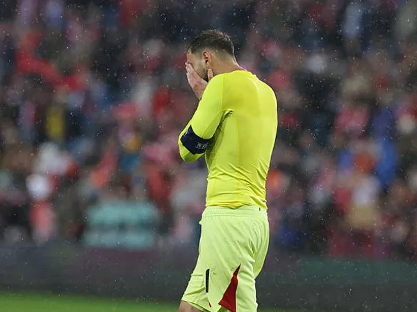 Timnas Italia Dibantai Norwegia, Gianluigi Donnarumma Tak Punya Penjelasan