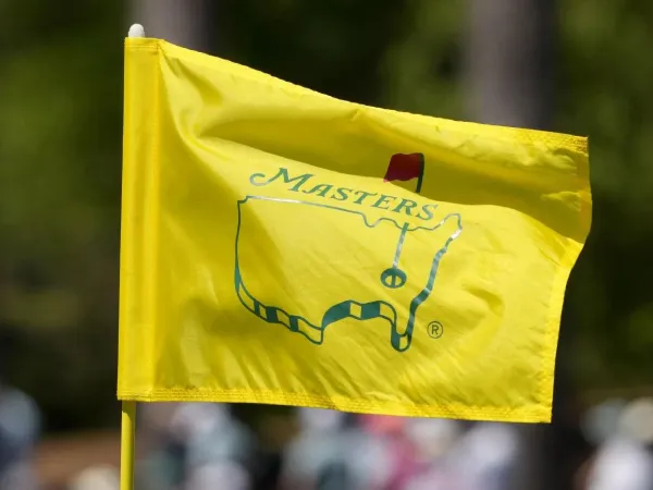 Tiket ke turnamen Masters didistribusikan secara eksklusif melalui sistem undian. (Foto: Golf Digest)