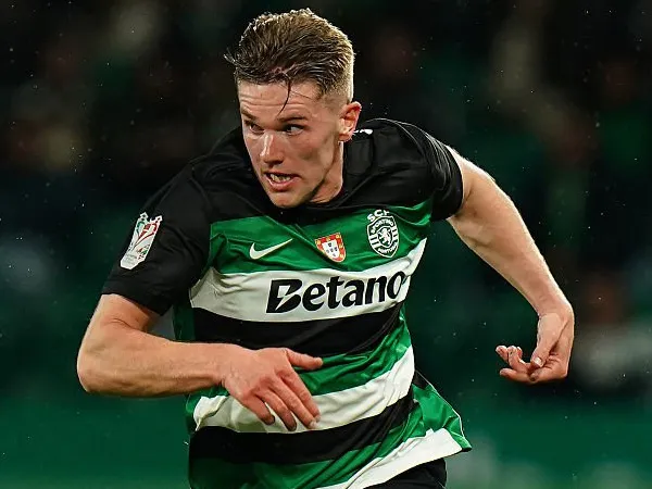 Viktor Gyokeres.