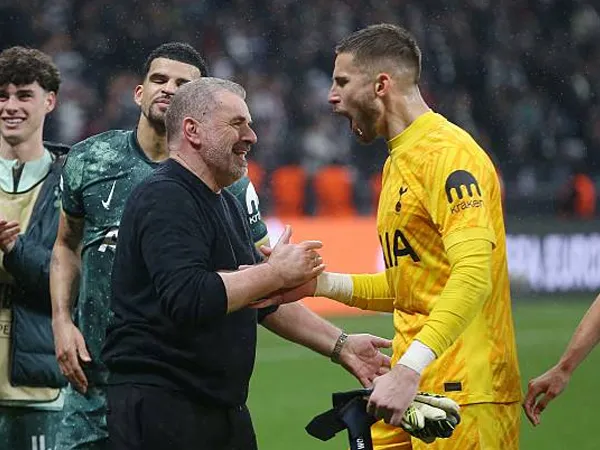 Ange Postecoglou Dipecat, Guglielmo Vicario Sampaikan Terima Kasih Tulus