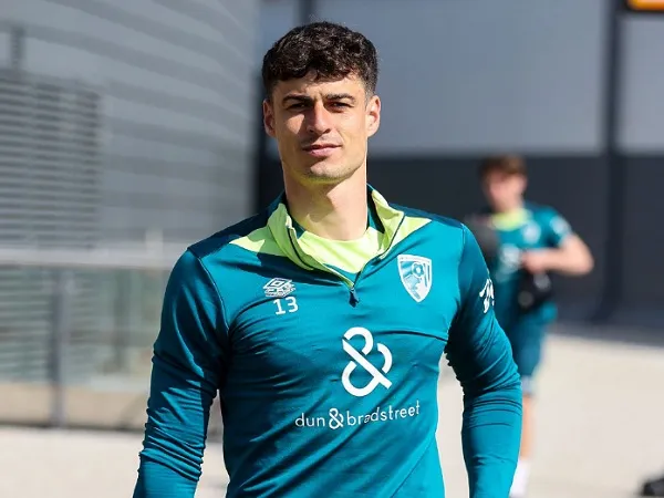 Arsenal Selangkah Lagi Gaet Kiper Chelsea, Kepa Arrizabalaga