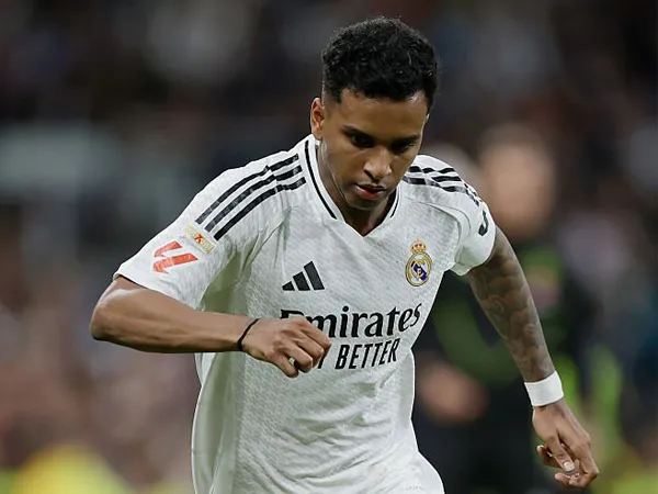Rodrygo Goes.