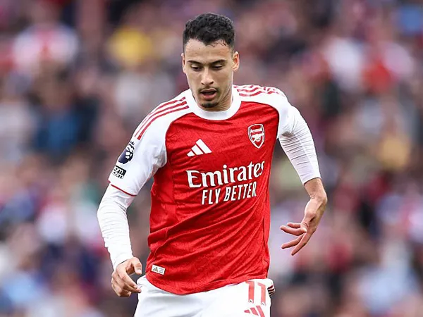 Gabriel Martinelli.