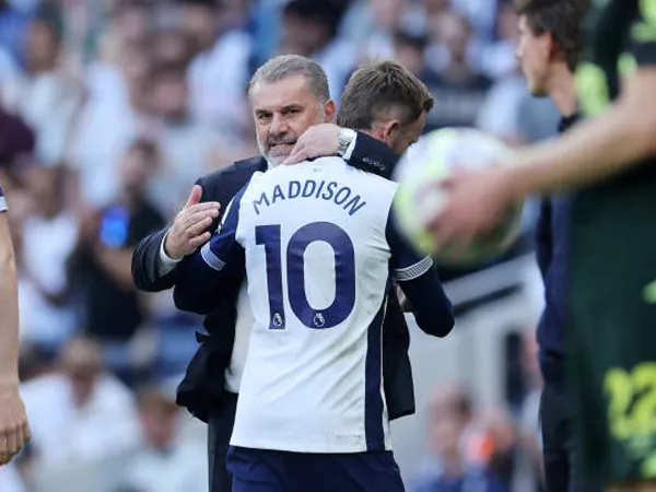 Dipecat Tottenham, James Maddison Ungkap Pengaruh Besar Ange Postecoglou