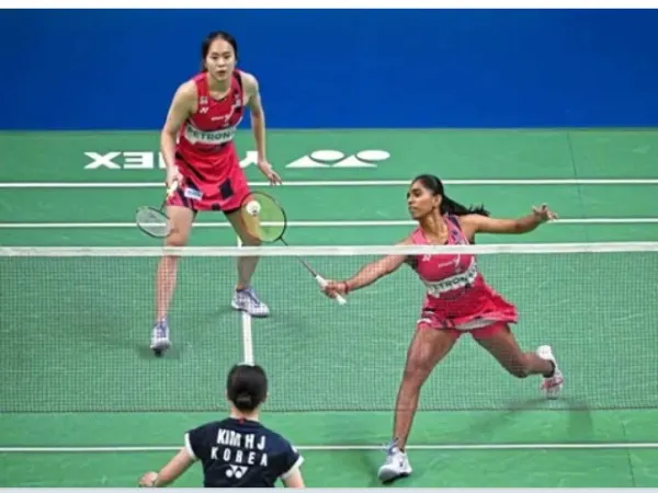 Final Pertama Pearly/Thinaah di Level Super 1000 Melawan Nomor 1 Dunia