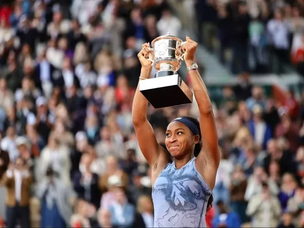 Hasil French Open: Jegal Aryna Sabalenka, Cori Gauff Kembali Jadi Juara Grand Slam