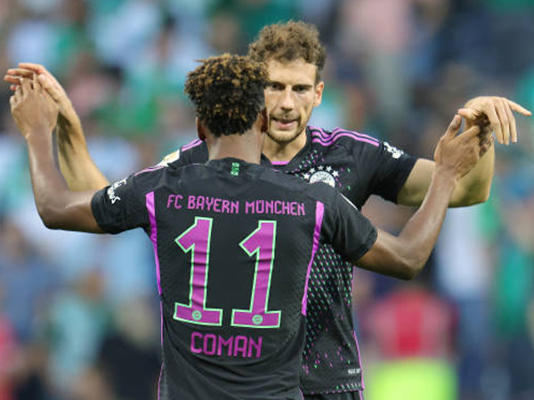 Ingin Rafael Leao, Bayern Munich Tawarkan Leon Goretzka Atau Kingsley Coman