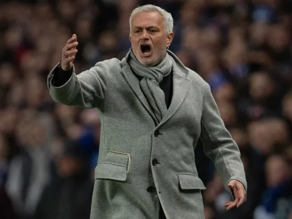 Jose Mourinho.