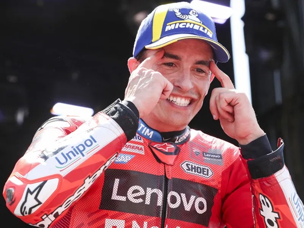 Klasemen MotoGP: Marc Marquez Semakin Nyaman di Puncak