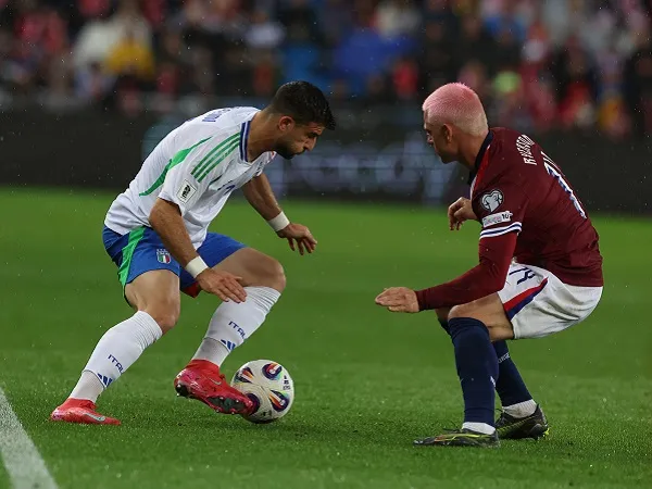 Luciano Spalletti Ungkap Pembeda Antara Timnas Italia dan Norwegia