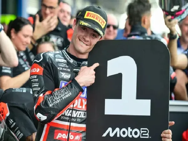 Manuel Gonzalez Akan Jalani Debut MotoGP Bersama Aprilia