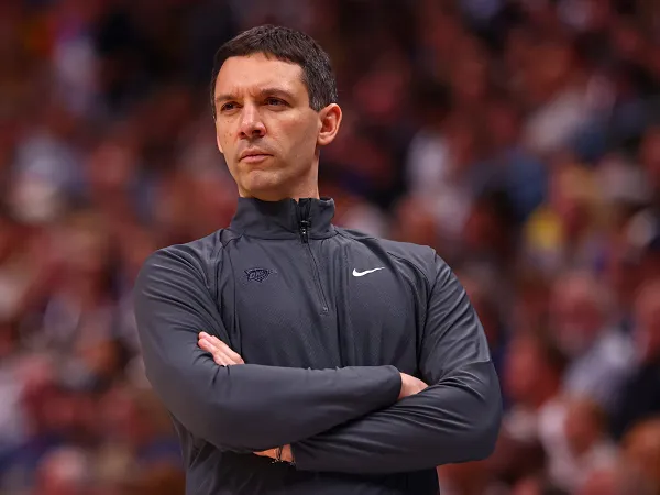 Mark Daigneault Tak Tutup Kemungkinan Ganti Starter di Game 2