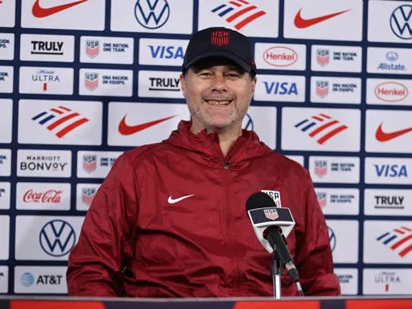 Mauricio Pochettino Fokus Penuh Tangani Timnas Amerika Serikat