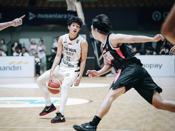 Radithyo Wibowo Senang Jadi Starter Pertama Kali di Dewa United