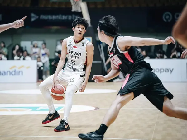 Radithyo Wibowo Senang Jadi Starter Pertama Kali di Dewa United