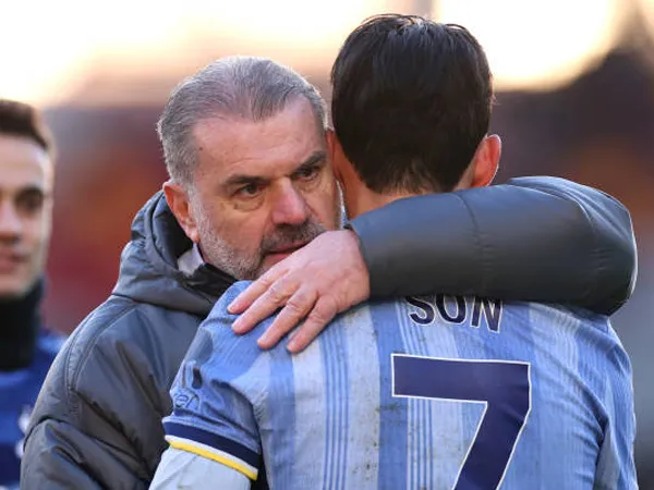 Son Heung-min Sebut Ange Postecoglou Sebagai Legenda Tottenham