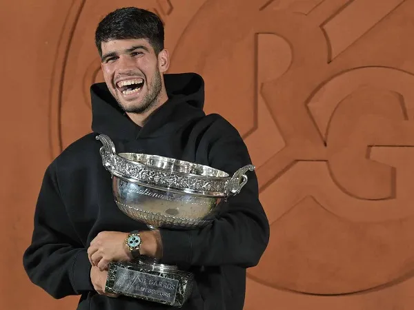 Juara Sejati Tercipta Di Bawah Tekanan, Klaim Carlos Alcaraz