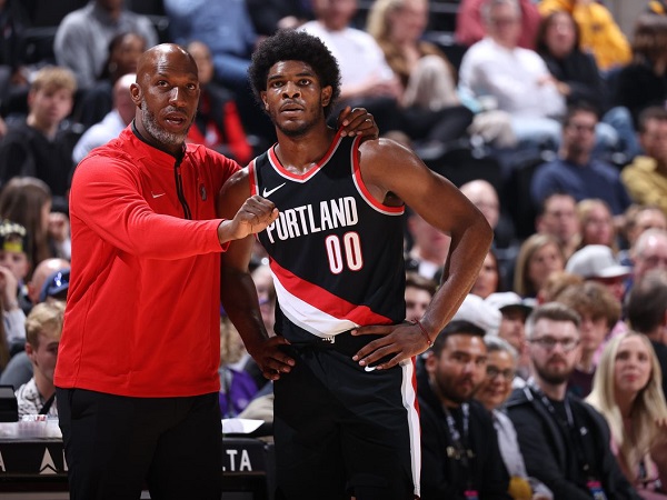 Chauncey Billups Tantang Scoot Henderson Untuk Terus Tingkatkan Performa