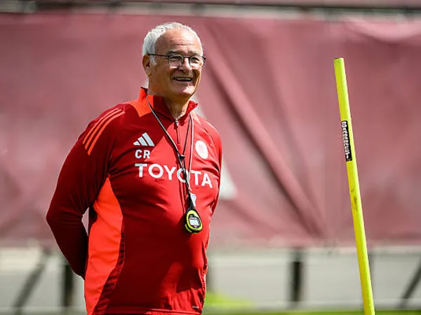 Claudio Ranieri Lebih Pilih Bertahan di AS Roma Ketimbang Latih Italia