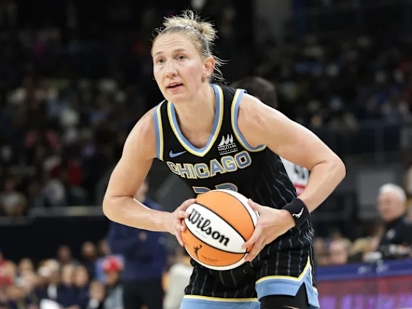 Courtney Vandersloot Alami Robek ACL, Absen Di Sisa Musim WNBA 2025