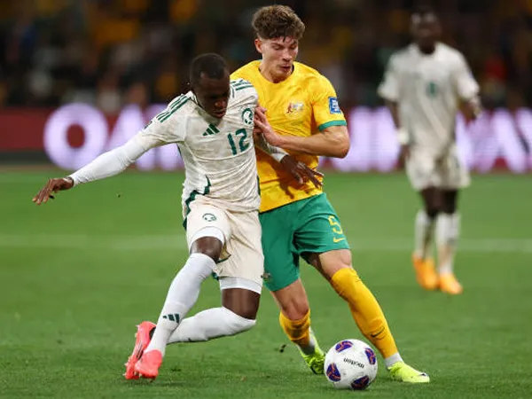 Demi Piala Dunia, Arab Saudi Bidik Keajaiban Lima Gol Lawan Australia