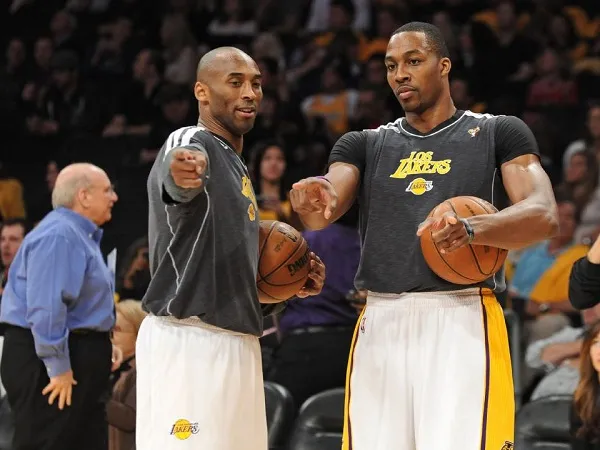 Disuruh Pilih Antara Kobe Atau LeBron, Ini Jawaban Dwight Howard