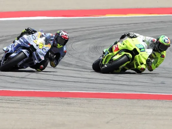 Fermin Aldeguer Senang dengan Pertarungan dengan Bezzecchi