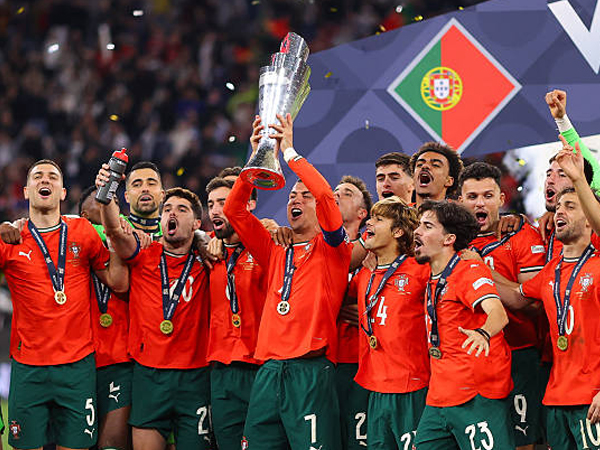 Gelar Nations League Melayang, Spanyol Kalah Adu Penalti dari Portugal