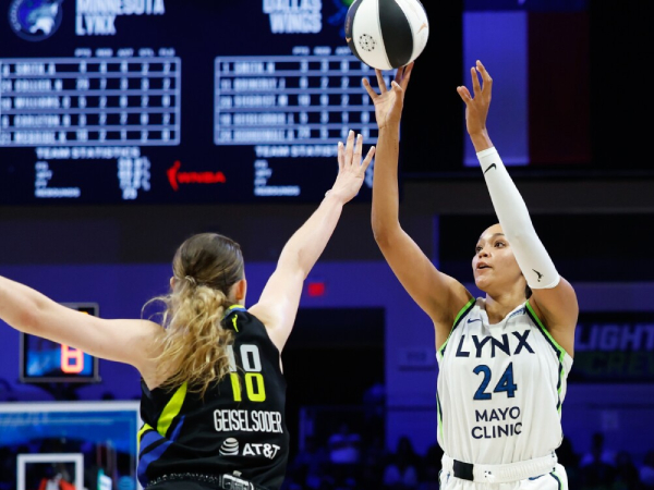 Hasil WNBA: Minnesota Lynx Benamkan Dallas Wings 81-65