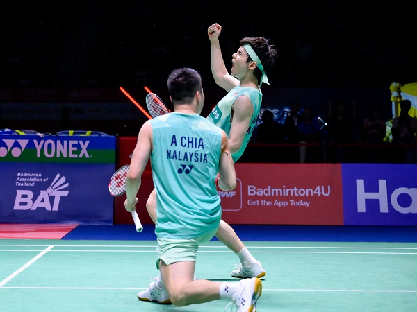 Herry IP Terkejut Ganda Putra Malaysia Bisa Gacor Prestasi