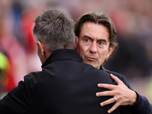 Jika Thomas Frank Pergi, Brentford Incar Kieran McKenna