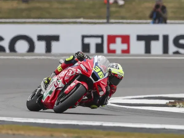 Joan Mir Senang Bisa Finis Keenam di MotoGP Aragon