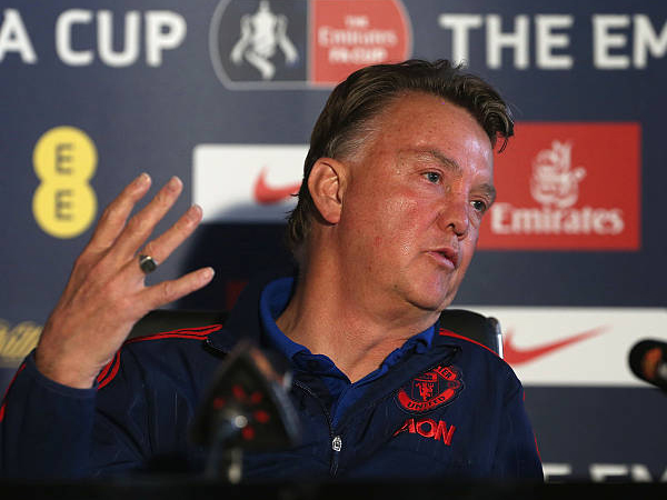 Louis van Gaal Sebut Manchester United Bukan Lagi Klub Sepak Bola