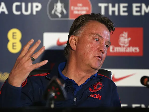 Louis van Gaal Sebut Manchester United Bukan Lagi Klub Sepak Bola