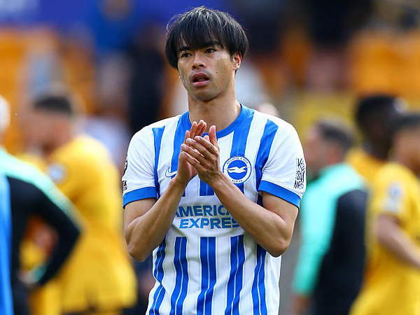 Manchester United Disarankan Rekrut Kaoru Mitoma