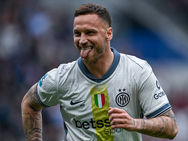 Marko Arnautovic Ucapkan Selamat Tinggal Kepada Inter Milan