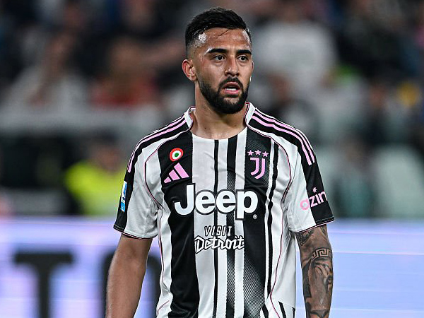 Nicolas Gonzalez Masuk Daftar Jual Juventus di Musim Panas