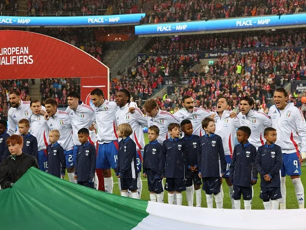 Para Pemain Timnas Italia Tidak Halangi Pemecatan Luciano Spalletti