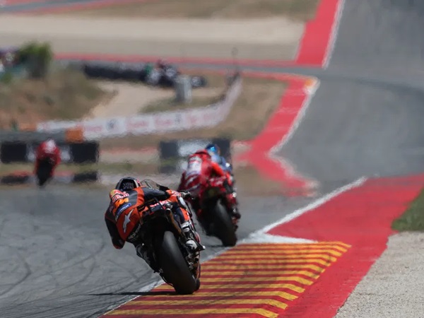 Pedro Acosta Merasa Sakit Hati KTM Tertinggal Jauh dari Bagnaia