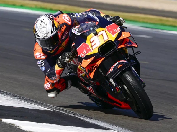 Pedro Acosta Tidak Puas dengan Hasil MotoGP Aragon