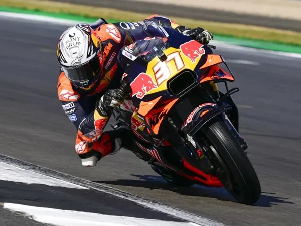 Pedro Acosta Tidak Puas dengan Hasil MotoGP Aragon