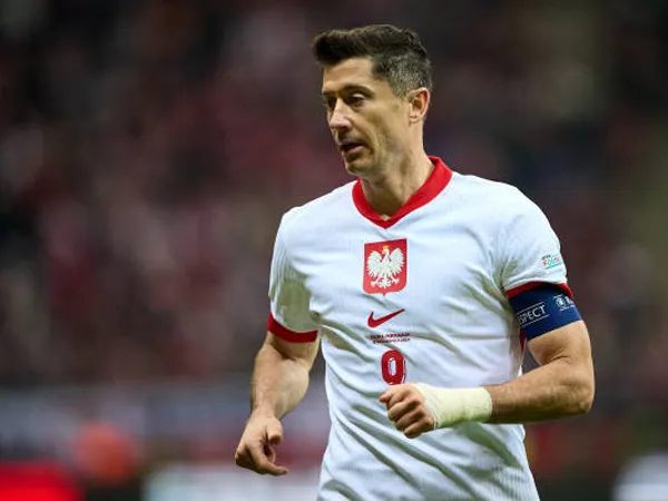 Polemik di Timnas Polandia Kian Memanas, Robert Lewandowski Ambil Sikap