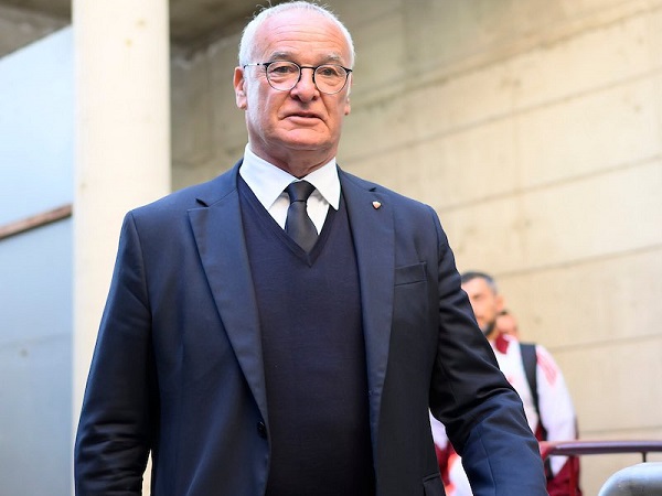 Presiden FIGC Segera Bicara dengan Pemilik AS Roma soal Claudio Ranieri